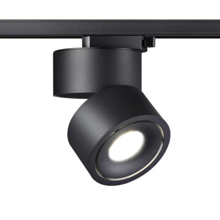 TRUKOL LOW GRODA, 1x15W LED, 4000K, 1300LM, 1-F, Black Color Black-3