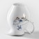 Porcelain's jug “geese”, 2 l, mix