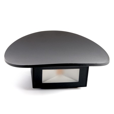 Street Feron DH507, IP54, LED, 7 W, 178x70x182 mm, black color is black-5