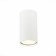 Ceiling lamp ST LUCE. ST110.507.01. 1x50 W, GU10, 5.4x5.4x10 cm, white color