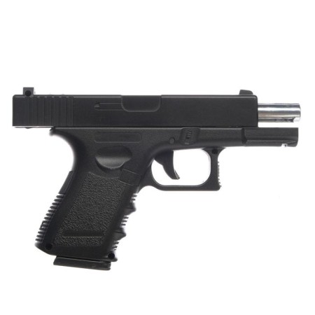 Strikebol Pistol "Galaxy" Glock 23, cal. 6 mm-4