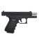 Strikebol Pistol "Galaxy" Glock 23, cal. 6 mm