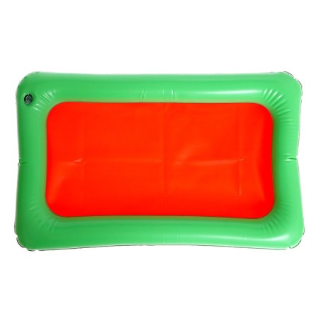 Developing set "World of dinosaurs", pool, hydrogel, figures, cards, according to the Montessori method-4