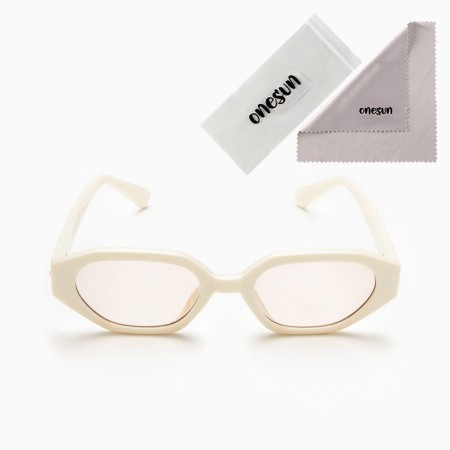Sunglasses "OneSun", UV 400, pipe 14.5 cm, width 14.5 cm, lens 3.2 x 5 cm-2