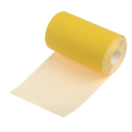 Folder Paper Bases 75652, LP41C, on a paper basis, in roll, P150, 100 mm x 5 m