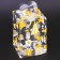New Year. Box Gift New Year folding PVC "Christmas trees" 9 x 9 x 13 cm.