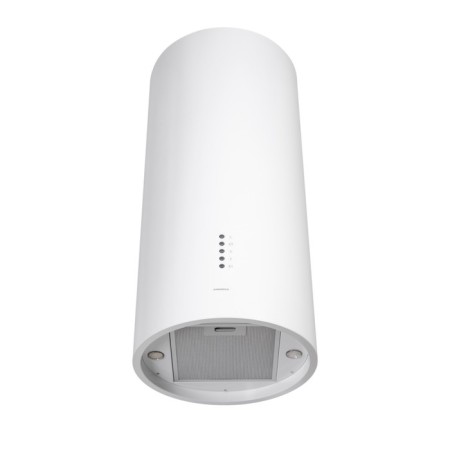 Excuse Maunfeld Lee Wall 39, designer, 1000 m3/h, 4 speeds, 38 cm, white-4