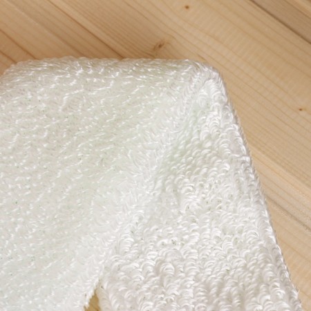 Bath Mochell with “Centure” handles, white (45 cm without handles), with foam rubber, benpan-1