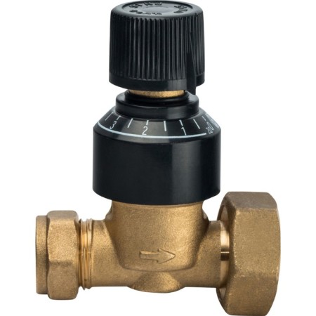 Baypas Stout SDG -0020-003002, for a set of pumping group, G 3/4 "-RP 3/4"-2