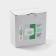 Porcelain stand for heating Wilmax, D = 13 cm, white color