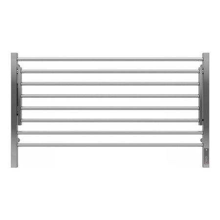 Terminus heated towel rail "Horizon" P8, 1000x600 mm, chrome