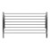 Terminus heated towel rail "Horizon" P8, 1000x600 mm, chrome