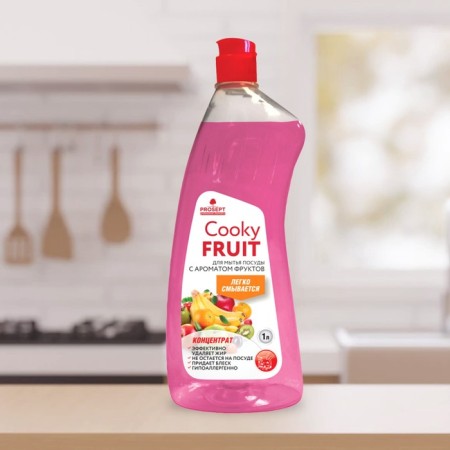 Washing dishes ProSept Cooky Fruits, concentrate, 1 liter-3