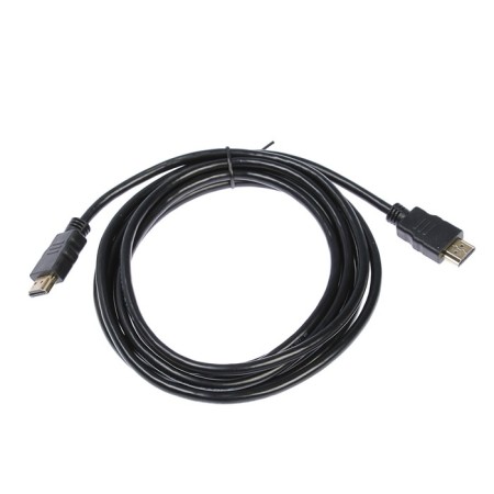 Video cable Smartbuy K-331, HDMI (M) -HDMI (M), Ver 1.4, 3 m, black-1