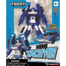 Tobot mini transformer toy 