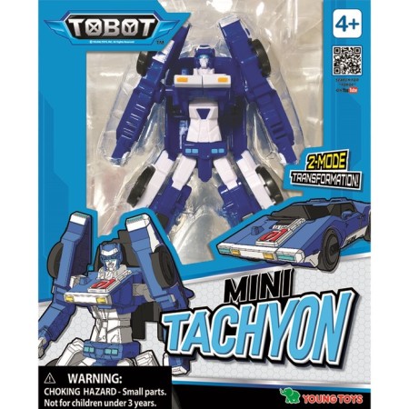 Tobot mini transformer toy "Taikun"