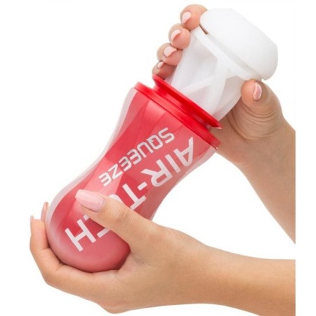 Tenga Air-Tech Squeeze Regular reusable stimulator-7