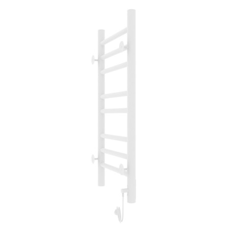 Room electrician Laris lavender Cheka, 300x700 mm, 8 crossbars, left, white-13