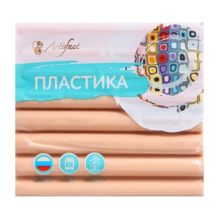 Plastic - polymer clay, 56 g, classic, bodily average-2