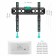 Bracket Onkron TM5, for TV, inclined, 32 "-70", 35-145 mm from the wall, black
