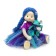 Soft toy "Liv and the Dragon Tali", 38 cm