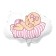 Shard Foil Figure 26 "" Baby on the Cloud ", Indod.