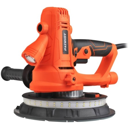 Grinding machine Patriot Ws 180 L, 800 W, 220 V, brush, 2300 rpm, 4.5 kg-2