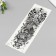 Black Buddha and Snake Tattoo Tattoo 48x17 cm