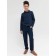 Jumper Pol for a boy Pelican, height 134 cm, blue color