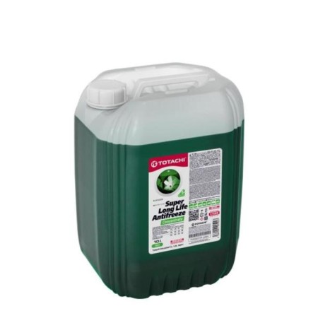 Antifreeze Totachi Super Lla, concentrate, green, 10 l
