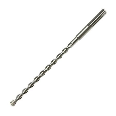 BURN BUTTON MATRIX 71230, 18 x 400 mm, SDS max with a cross plate