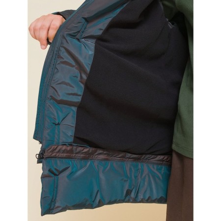 Jacket for boys, height 116 cm, black color-3