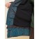 Jacket for boys, height 116 cm, black color