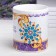Sublimation "Best daughter" 320 ml, with application