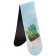 A set of magnetic bookmark for books Calligrata 6 pieces, "Plants", mix