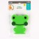 Children's sponge for swimming "Frog", foam