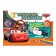 Cards-painters with stickers "Cars. At the start, attention, they drove! "