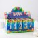 Show Box with candles for cake numbers "heart", 10.2 cm, 50 pieces