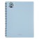 Folder 20 inserts on spirals, A4, 600 μm, Erichkrause "Matt Manga", texture "Sand", mix
