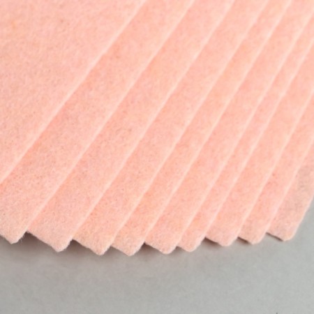 Hard felt 1 mm 20x30 cm ts.658 bl.-1