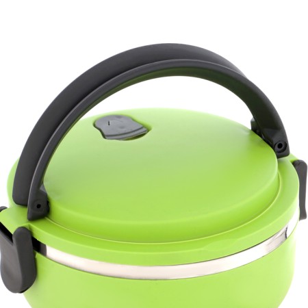 Lunch-Box "Dolyana", 800 ml, 13 x 16 cm, light green-3