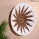 Wall panel for decor 50x50x10 cm