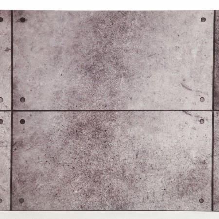 Kitchen apron (photo printing) "Loft slab" FF 373 3000x600 mm-1