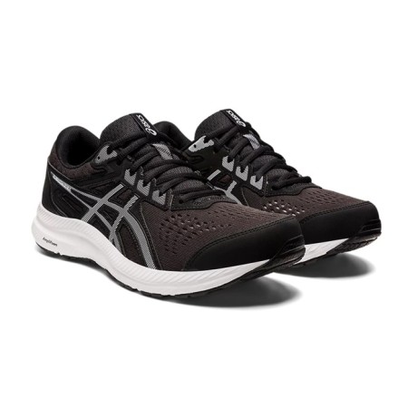 Cunning male ASICS GEL-CONTEND 8, size 7.5 (1011B492 002)-1