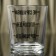 A glass for whiskey "good day", 250 ml