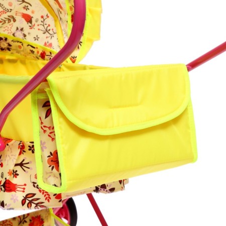 Puppet stroller # 11, Mix color-1