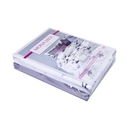Bed linen 1.5 joint venture, size 150x215 cm, 145x210 cm, 70x70 cm - 2 pcs-3