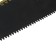 Hacksaw on a tundra tree, 500 mm, step 4.5 mm, Teflon coating, Direct tooth average tooth