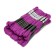Bestex muline threads (611), 24 pcs. packaged