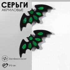 Acryl Earrings 
